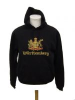 Kapuzen-Sweatshirt Königreich Württemberg